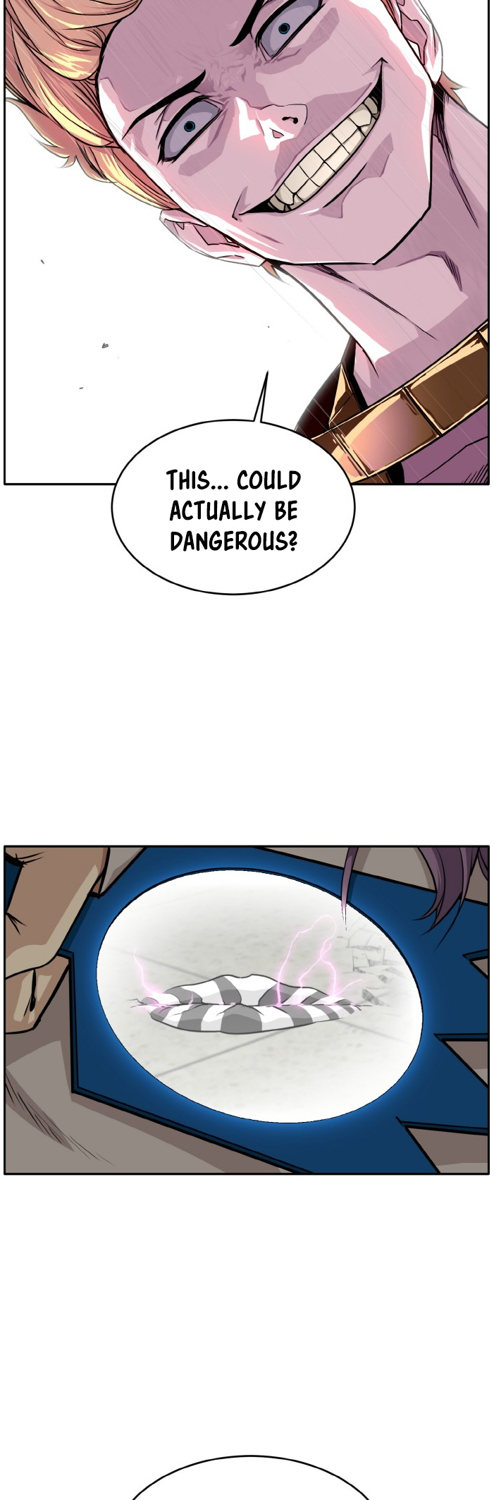 Counter Cube Chapter 84 44